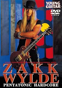 【中古】YOUNG GUITAR PRESENTS GUITAR INSTRUCTIONAL VIDEO ペンタトニック・ハードコア [DVD]｜スカーレット2021