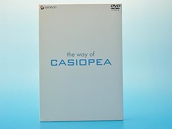 【中古】the way of CASIOPEA [DVD]