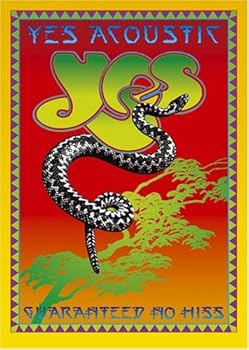 【中古】Yes Acoustic [DVD]