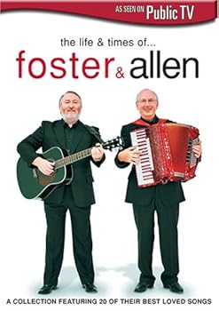 【中古】Life & Times of Foster & Allen [DVD]