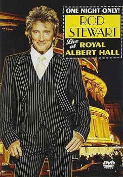 【中古】ワン・ナイト・オンリー!~ライヴ・アット・ロイヤル・アルバート・ホール [DVD]