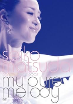【中古】SEIKO MATSUDA CONCERT TOUR 2008 My pure melody [DVD] 6,374円