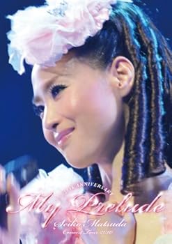 【中古】Seiko Matsuda Concert Tour 2010 My Prelude [DVD]｜スカーレット2021