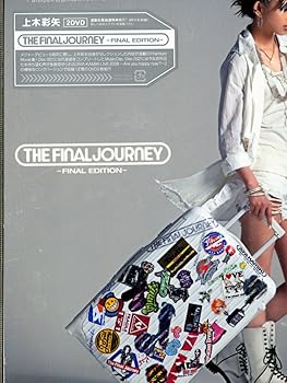 【中古】THE FINAL JOURNEY-FINAL EDITION- [DVD]｜スカーレット2021