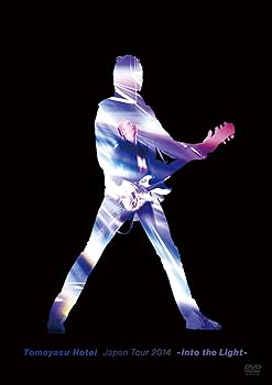 【中古】TOMOYASU HOTEI JAPAN TOUR 2014 -Into the Light- [Blu-ray]