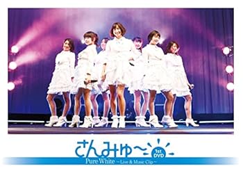 【中古】Pure White～Live&Music Clip～ [DVD]｜スカーレット2021