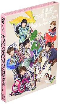 【中古】BULLET TRAIN ARENA TOUR 2018 Sweetest Battlefield at Musashino Forest Sport Plaza Main Arena (通常盤) [Blu-ray]