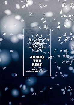 【中古】JUNHO(From 2PM)Last Concert“JUNHO THE BEST\