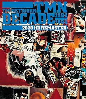 【中古】DECADE 2020 HD REMASTER(Blu-ray Disc) 6,857円