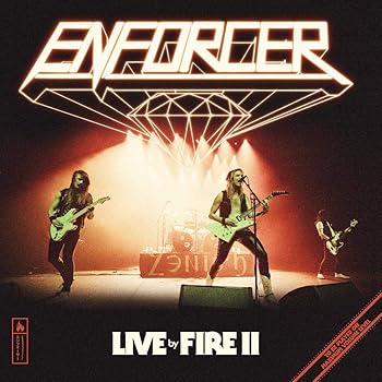 【中古】ライヴ・バイ・ファイア II(デビュー作から最新アルバムまで満遍なく16曲収録したライヴ作品)(日本限定Blu-ray/日本語解説書封入)