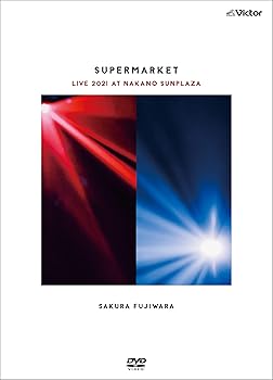 【中古】「SUPERMARKET」Live 2021 at 中野サンプラザ [2DVD]