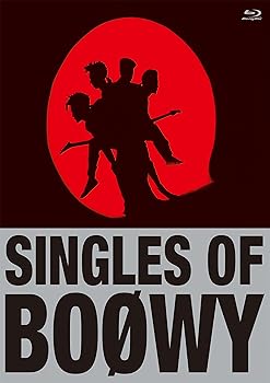 【中古】SINGLES OF BOφWY [Blu-Ray]