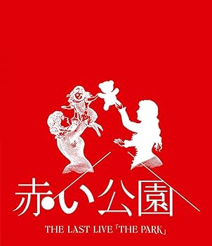 【中古】THE LAST LIVE 「THE PARK」 (通常盤) (Blu-ray)｜スカーレット2021