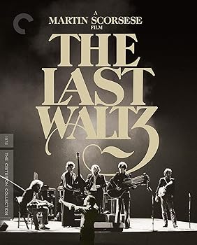 【中古】The Last Waltz (Criterion Collection) [Blu-ray]｜スカーレット2021