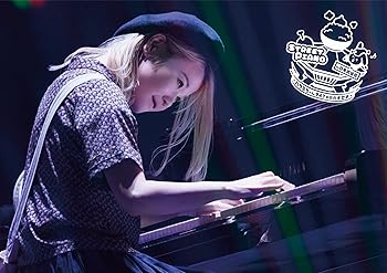 【中古】STREET PIANO in 日本武道館 ~ハラミちゃん947日目のキセキ~(Blu-ray)