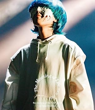 【中古】the meaning of life TOUR 2022 at Zepp DiverCity (Blu-ray) (特典なし)