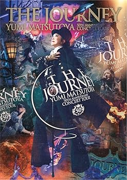 【中古】THE JOURNEY 50TH ANNIVERSARY コンサートツアー (2枚組) [Blu-ray]