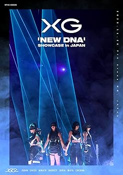 【中古】XG 'NEW DNA' SHOWCASE in JAPAN(Blu-ray Disc) [Blu-ray]