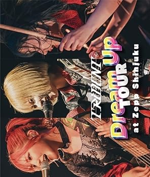 【中古】TRiDENT Dream Up TOUR at Zepp Shinjuku [Blu-ray]