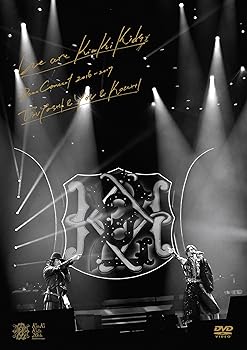 【中古】We are KinKi Kids Dome Concert 2016-2017 TSUYOSHI ＆ YOU ＆ KOICHI (通常盤) (DVD)