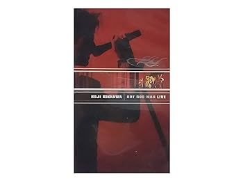 【中古】HOT ROD MAN LIVE [VHS] [DVD]｜スカーレット2021
