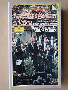 【中古】ニューイヤーコンサート1989 [VHS] [DVD]