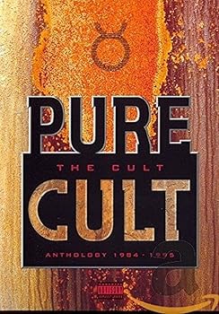 【中古】Pure Cult Dvd Anthology