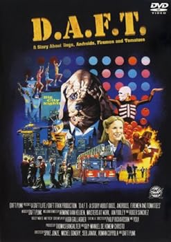 【中古】ダフト [DVD]