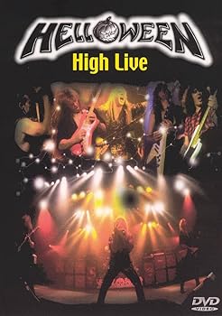 【中古】ハイ・ライヴ [DVD]