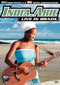 【中古】ライヴ・イン・ブラジル [DVD]