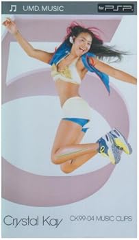 【中古】CK99-04 MUSIC CLIPS [UMD]