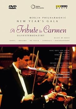 【中古】ベルリン・フィルハーモニー ~ ジルヴェスター・コンチェルト’97 [DVD]