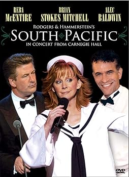 【中古】South Pacific: in Concert from Carnegie Hall [DVD] [Import]｜スカーレット2021