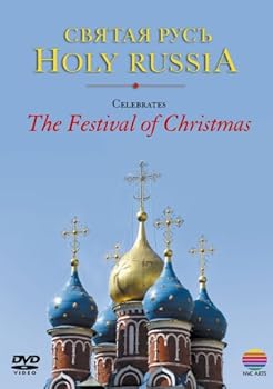 【中古】聖なるロシア~クリスマスの祈り [DVD]｜スカーレット2021 9,200円