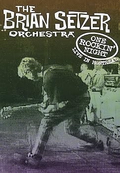 【中古】One Rockin Night: Live in Montreal [DVD]