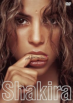 【中古】Shakira Oral Fixation Tour (2pc) (Bonc)