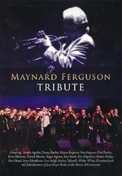 【中古】Maynard Ferguson Tribute (2DVD)