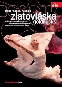 【中古】Goldilocks (Ballet Fairy-Tale) (Sub) [DVD]