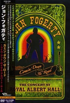 【中古】カミン・ダウン・ザ・ロード~ライヴ・アット・ロイヤル・アルバート・ホール [DVD]