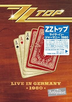 【中古】ライヴ・イン・ジャーマニー[国内初DVD化]