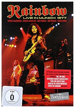 【中古】Live In Munich 1977