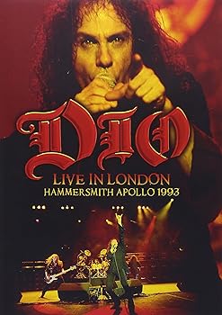 【中古】ディオ?ライヴ・イン・ロンドン ハマースミス・アポロ 1993【Blu-ray/日本語字幕付】