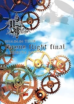 【中古】2014.04.04 TOUR Chrono Flight FINAL at SHIBUYA AX [DVD]｜スカーレット2021