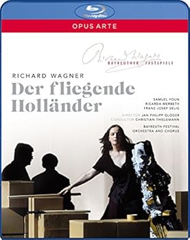 【中古】ワーグナー:さまよえるオランダ人(バイロイト音楽祭2013)[Blu-ray]