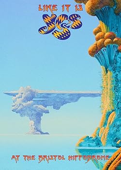 【中古】&ldquo;イエス・サード・アルバム"&&ldquo;究極"完全再現ライヴ~ライヴ・イン・ブリストル 2014【Blu-ray/日本語字幕付】｜スカーレット2021