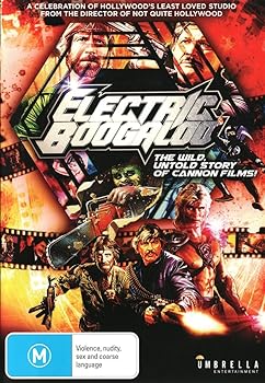【中古】Electric Boogaloo-The Wild Untold Story [DVD]｜スカーレット2021