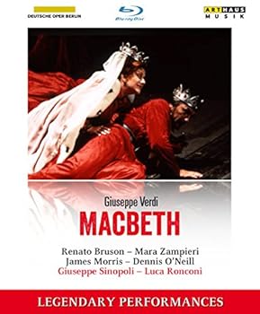 【中古】ヴェルディ:歌劇「マクベス」[Blu-ray]