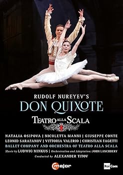 【中古】Don Quixote [DVD] 6,982円