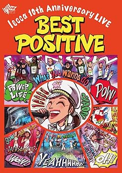 【中古】lecca 10th Anniversary LIVE BEST POSITIVE [DVD]｜スカーレット2021