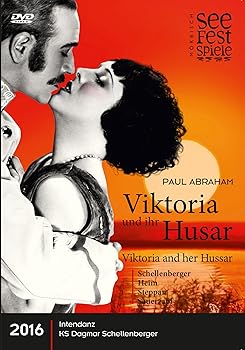 【中古】Paul Abraham: Viktoria and her Hussar [DVD]